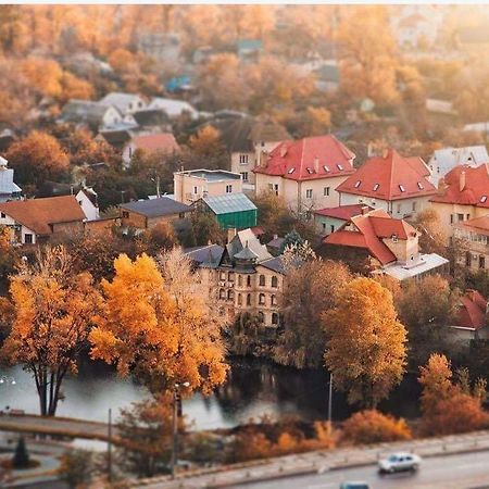 Жк Заречный Метро Славутич Kyiv Exterior foto